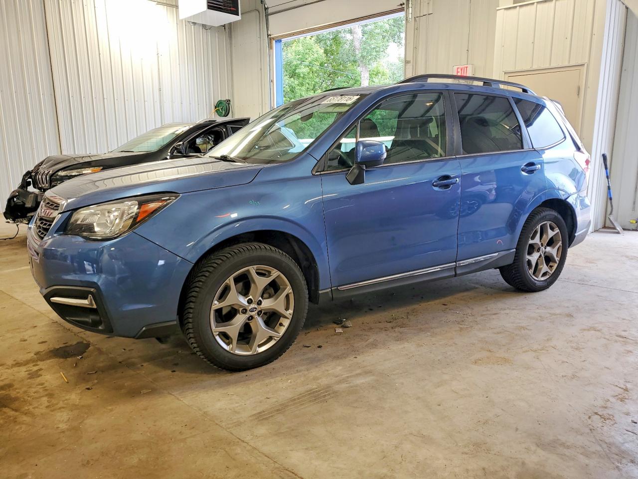 2017 SUBARU FORESTER 2.5I TOURING | JF2SJAWC5HH808761 | UPCARS