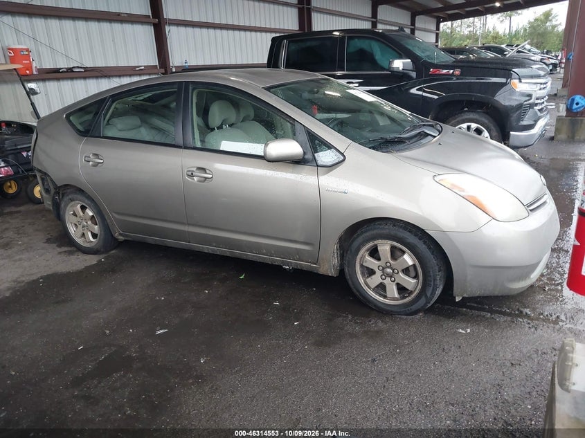 2006 TOYOTA PRIUS | JTDKB22U067516955 | UPCARS