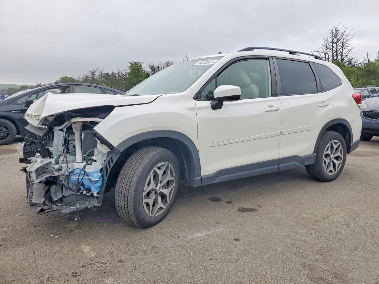 2021 SUBARU FORESTER PREMIUM | JF2SKAJC7MH526118 | UPCARS