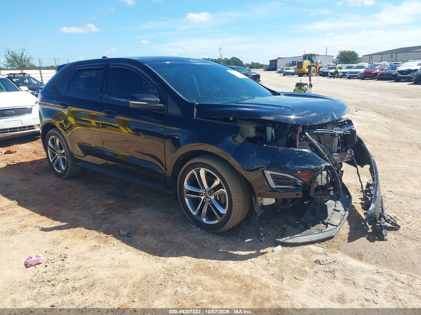 2016 FORD EDGE SPORT | 2FMPK4AP0GBB87529 | UPCARS