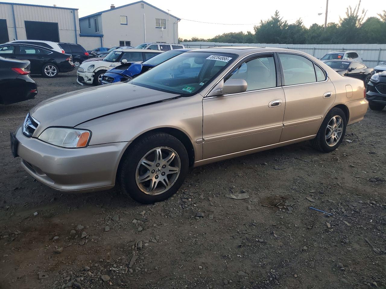 2000 ACURA TL | 19UUA5664YA053119 | UPCARS