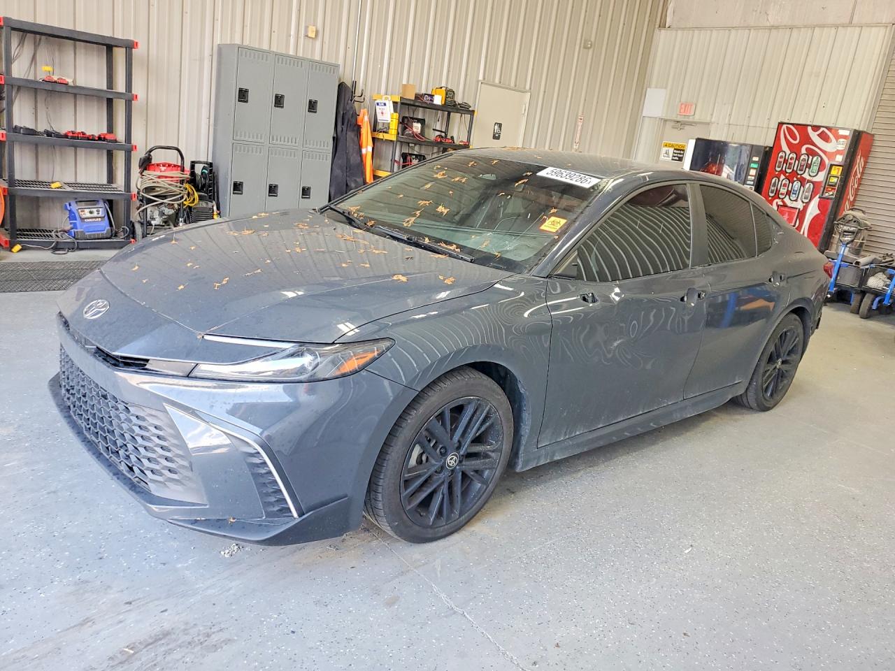 2025 TOYOTA CAMRY SE | 4T1DAACK4SU147236 | UPCARS
