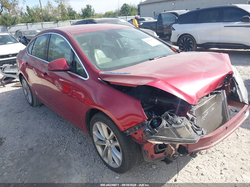 2015 BUICK VERANO CONVENIENCE GROUP | 1G4PR5SK6F4204007 | UPCARS