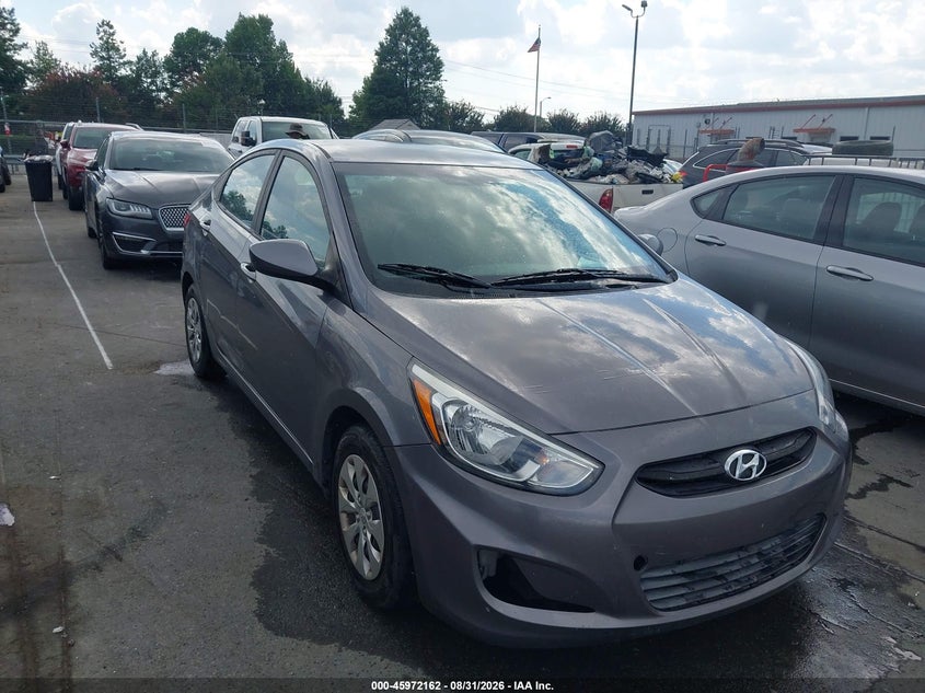 2017 HYUNDAI ACCENT SE | KMHCT4AE6HU286698 | UPCARS