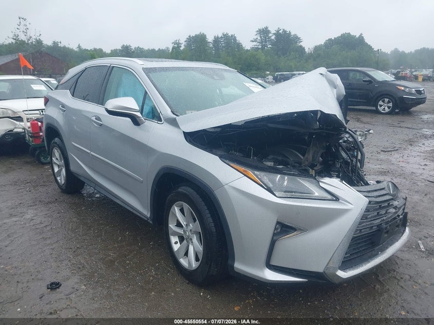 2017 LEXUS RX 350 | 2T2BZMCA8HC089761 | UPCARS