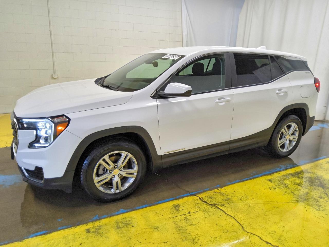 2024 GMC TERRAIN SLE | 3GKALMEG2RL352686 | UPCARS
