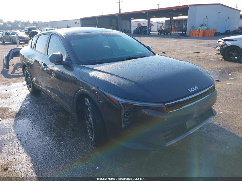 2025 KIA K4 EX | 3KPFU4DE0SE025969 | UPCARS