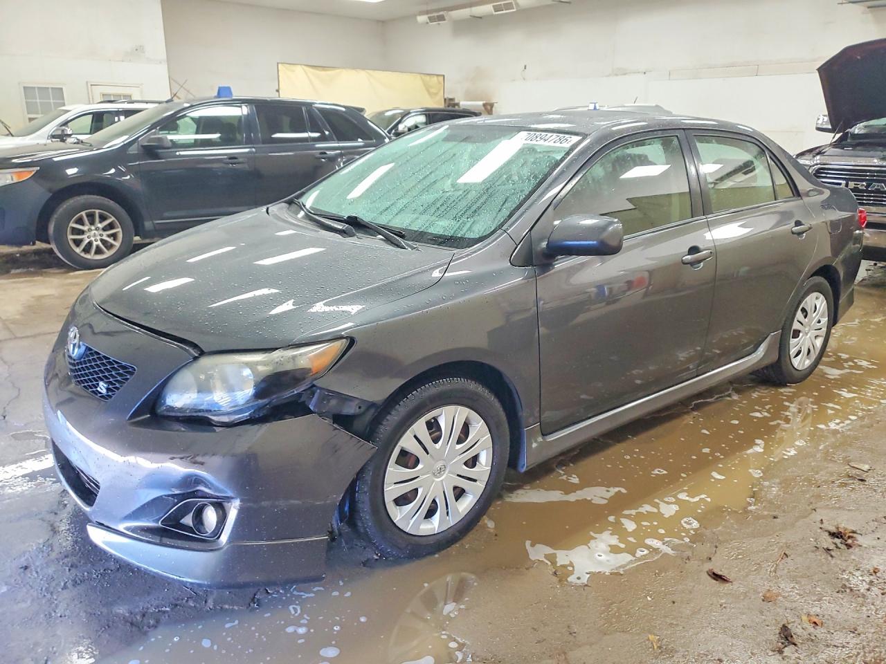 2009 TOYOTA COROLLA S | 2T1BU40E59C065994 | UPCARS