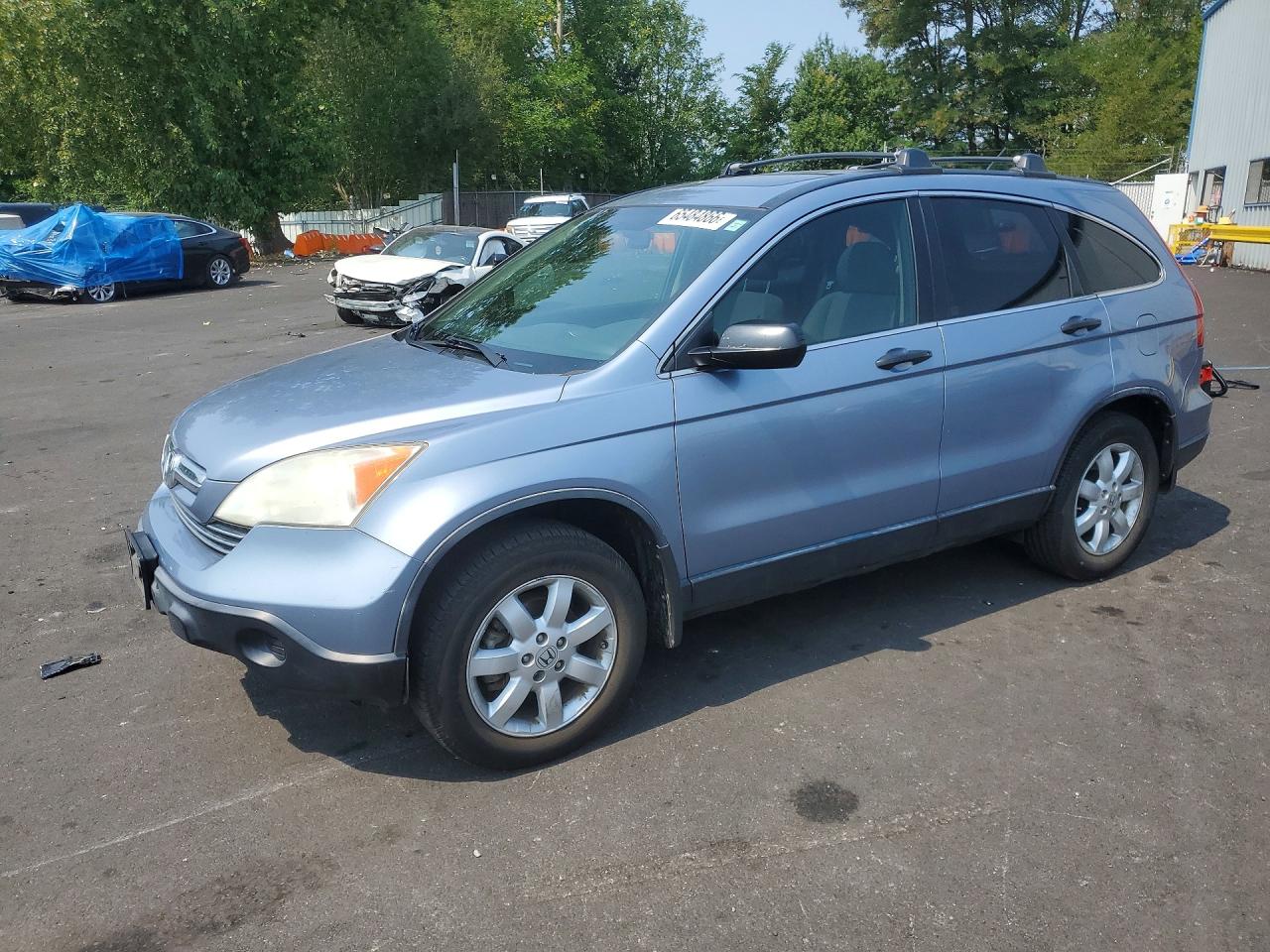 2008 HONDA CRV EX | JHLRE38598C057224 | UPCARS