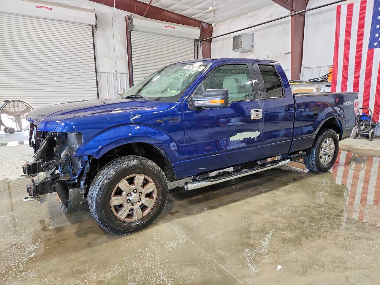 2009 FORD F150 SUPER CAB | 1FTRX14849KB24170 | UPCARS