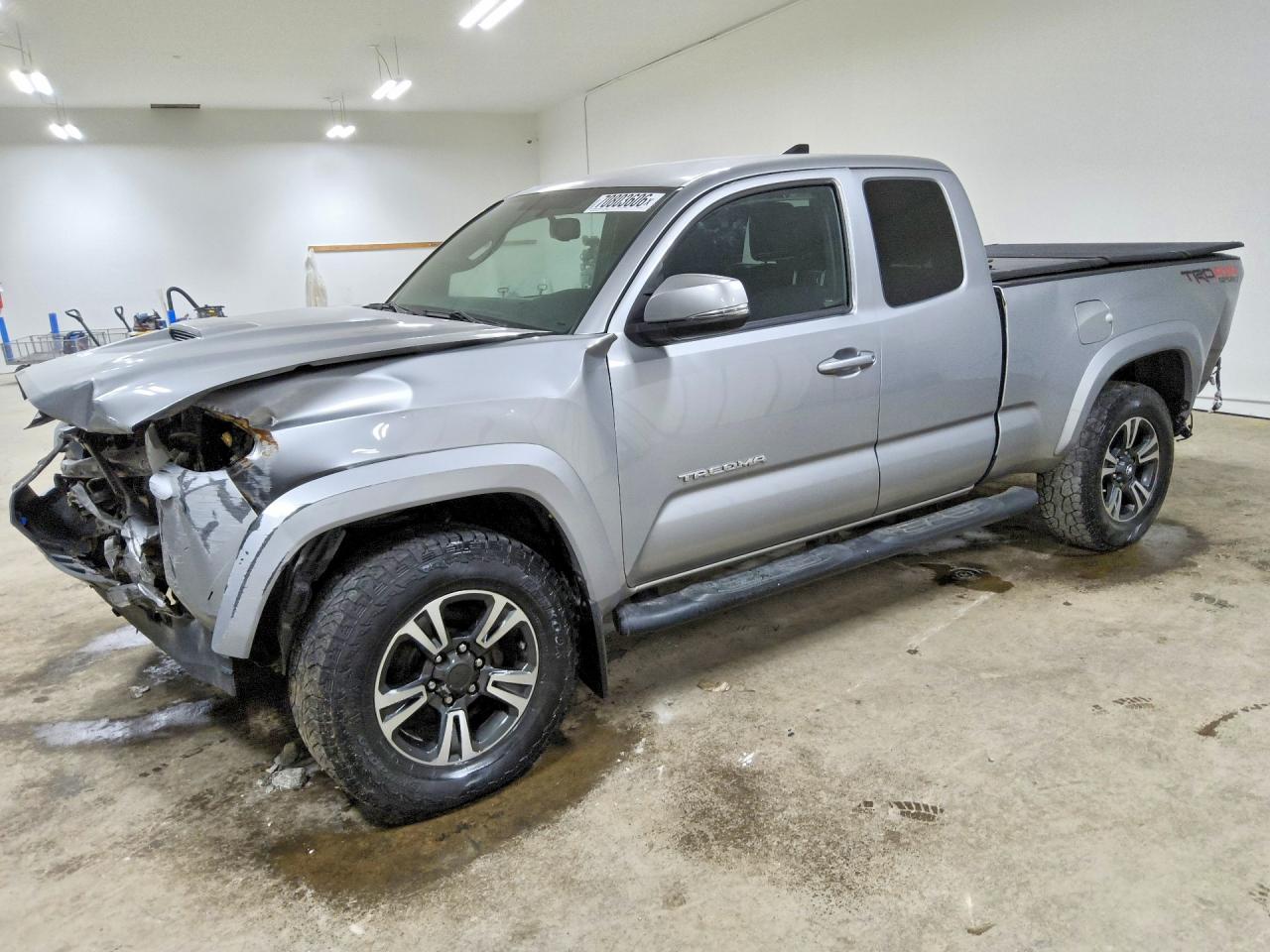2017 TOYOTA TACOMA TRD SPORT | 5TFSZ5AN5HX076712 | UPCARS
