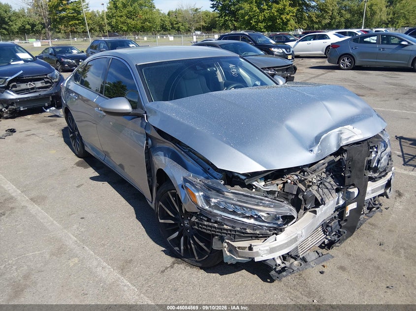 2018 HONDA ACCORD LX | 1HGCV1F14JA105674 | UPCARS