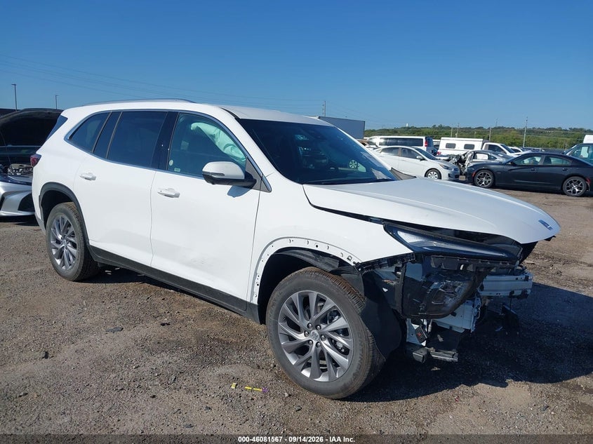 2026 BUICK ENCLAVE PREFERRED FWD | 5GAERAKS5TJ354841 | UPCARS