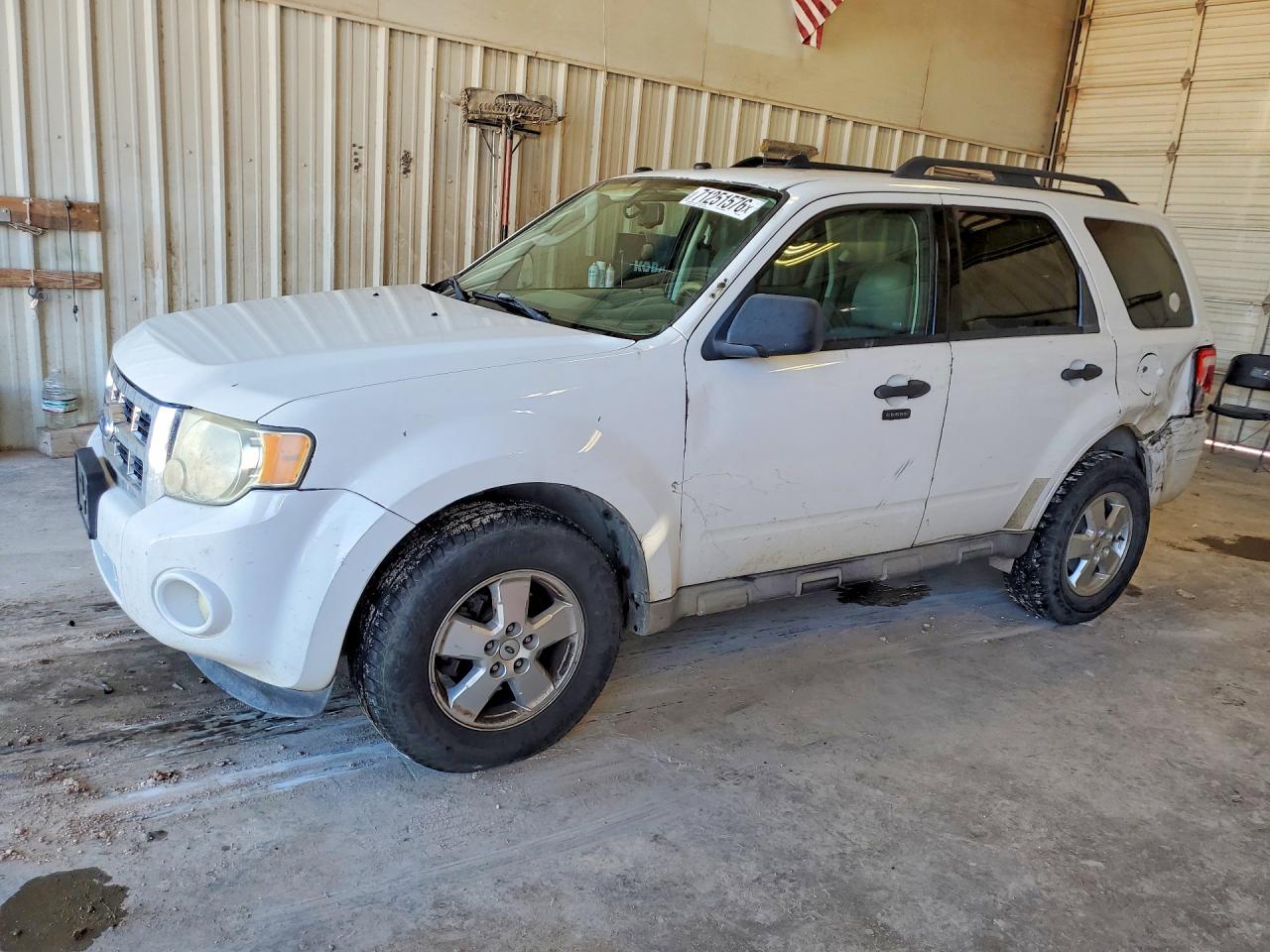 2009 FORD ESCAPE XLT | 1FMCU03GX9KB19665 | UPCARS