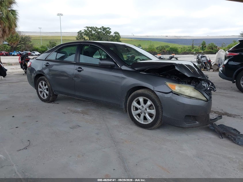 2011 TOYOTA CAMRY LE | 4T4BF3EK6BR110275 | UPCARS