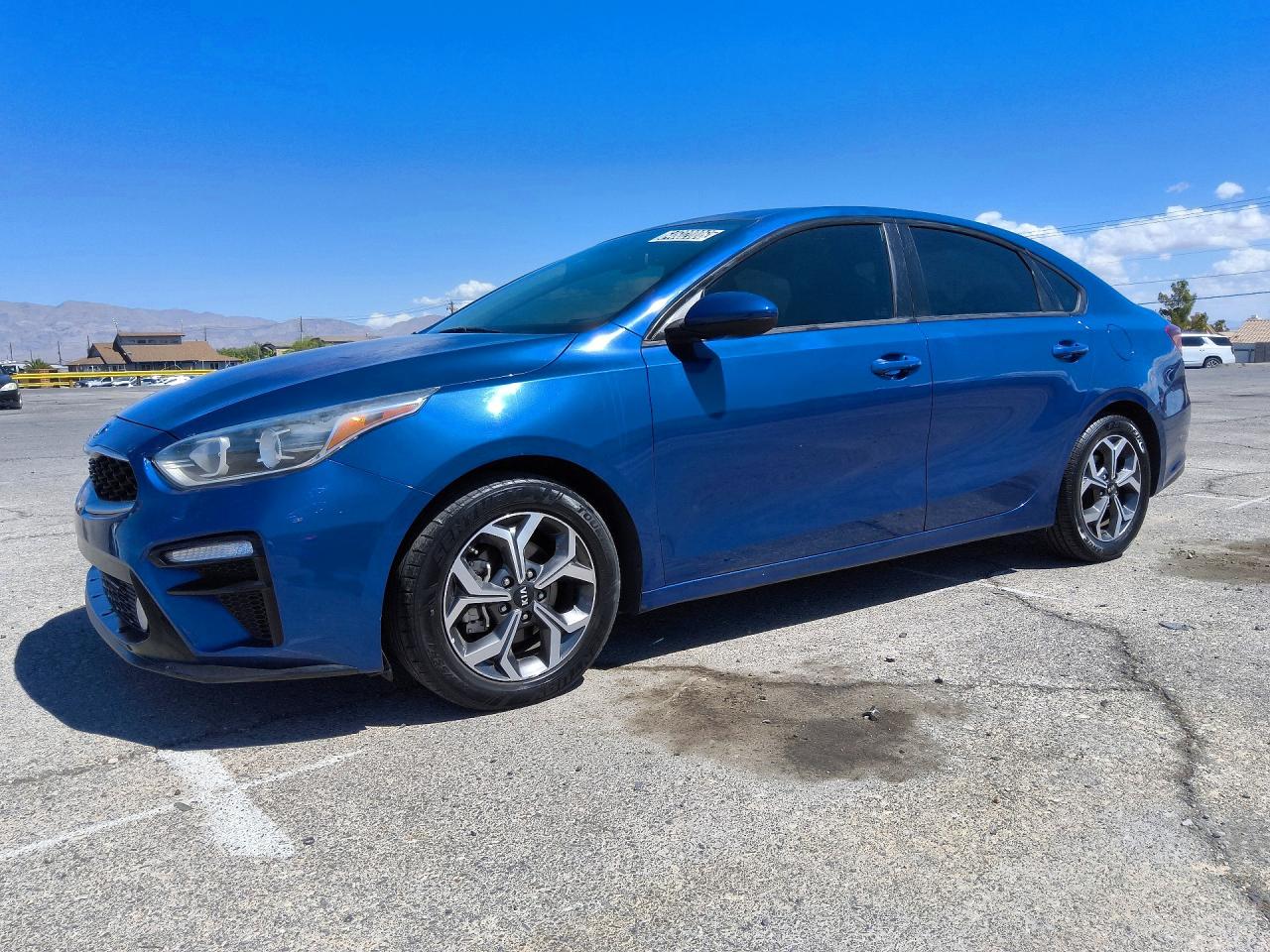 2020 KIA FORTE LXS | 3KPF24AD0LE140431 | UPCARS