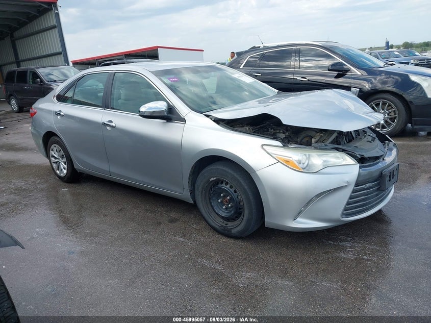 2015 TOYOTA CAMRY LE | 4T1BF1FK1FU883819 | UPCARS