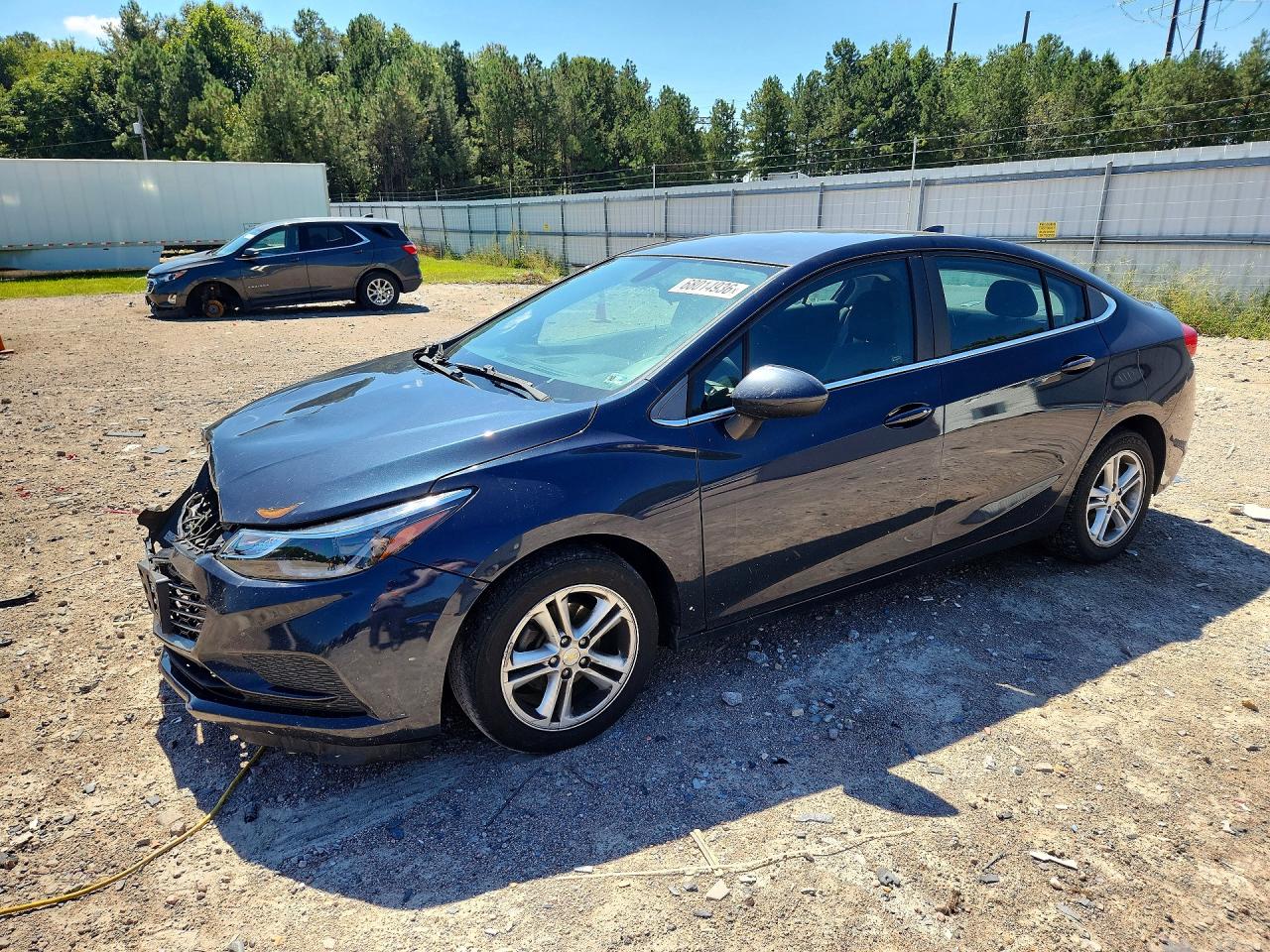 2016 CHEVROLET CRUZE LT | 1G1BE5SM1G7271912 | UPCARS