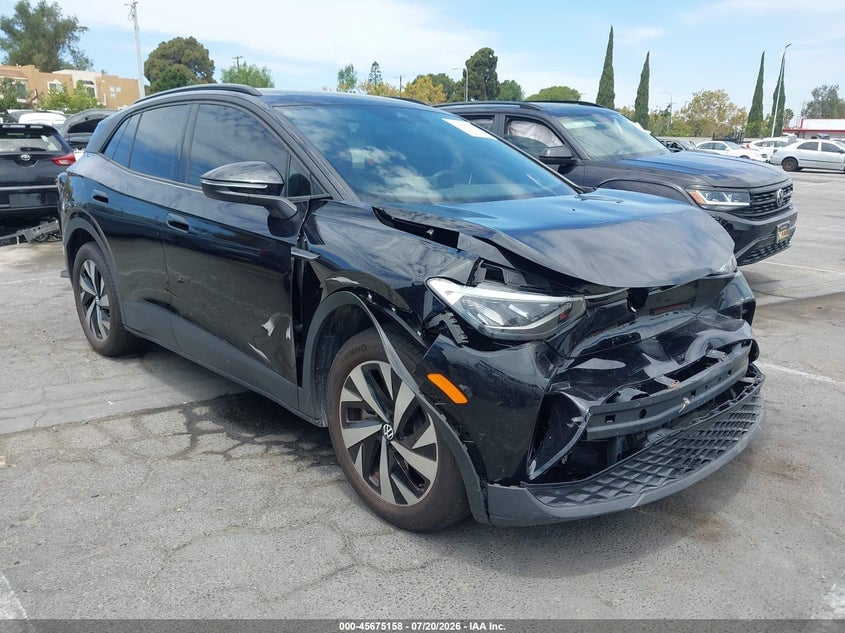 2025 VOLKSWAGEN ID.4 PRO | 1V2CRPE84SC015868 | UPCARS