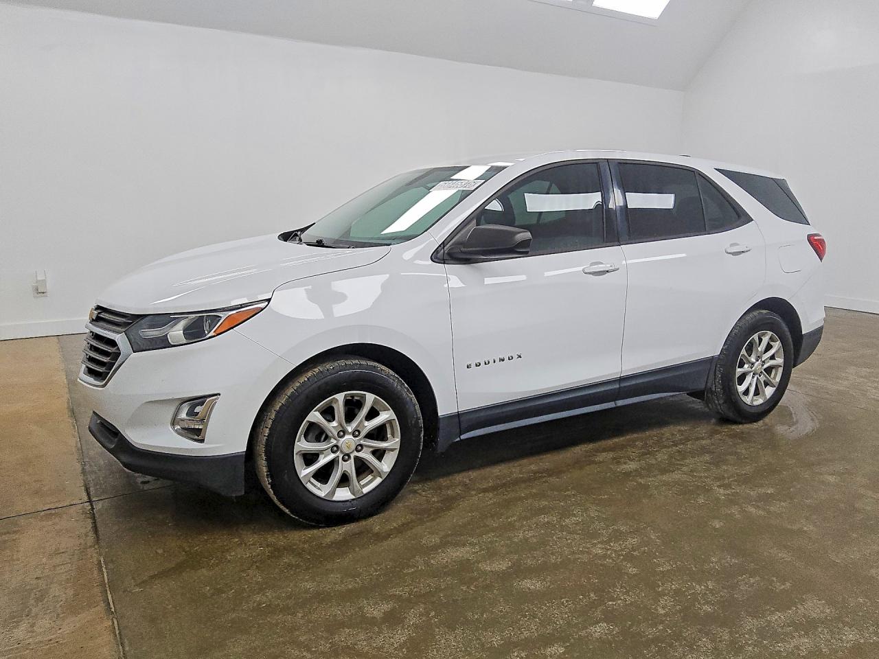 2018 CHEVROLET EQUINOX LS | 2GNAXHEVXJ6271134 | UPCARS