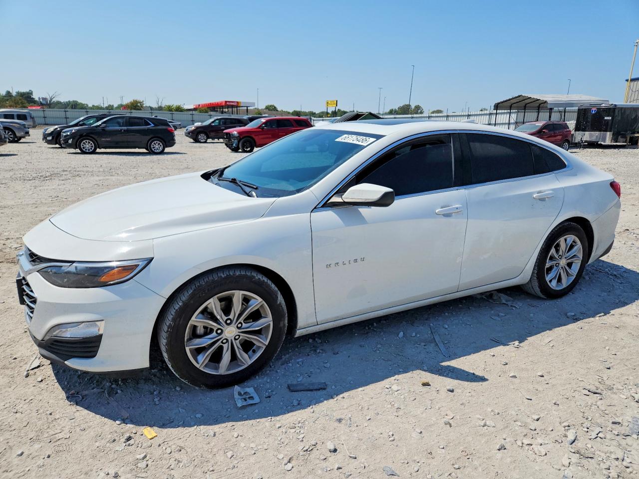 2023 CHEVROLET MALIBU LT | 1G1ZD5ST1PF242781 | UPCARS