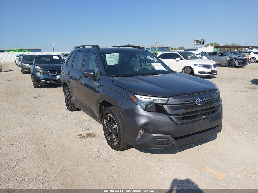 2026 SUBARU FORESTER PREMIUM | 4S4SLSE7XT3083565 | UPCARS