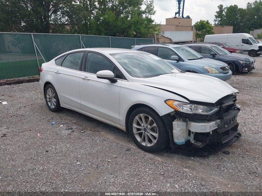 2020 FORD FUSION SE | 3FA6P0H73LR195416 | UPCARS