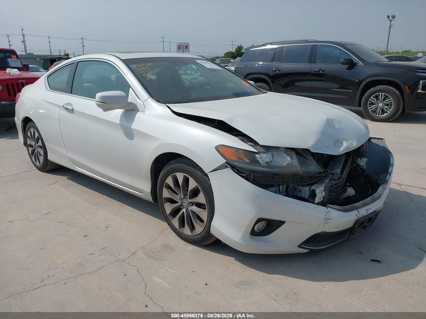 2013 HONDA ACCORD EX-L | 1HGCT1B85DA020307 | UPCARS