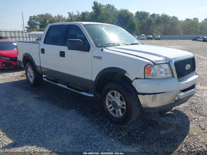 2007 FORD F-150 XLT | 1FTRW12W87KC91889 | UPCARS