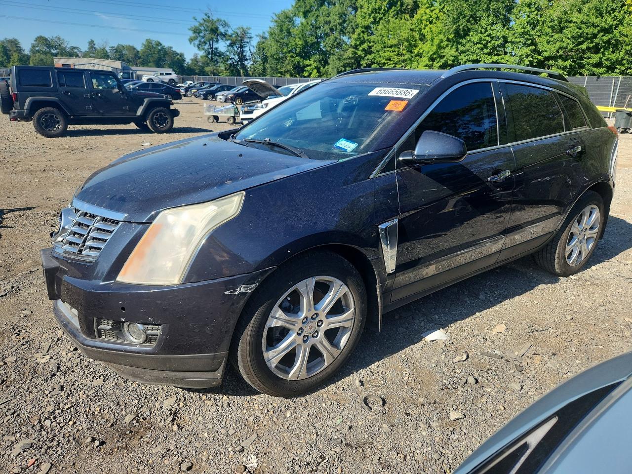 2015 CADILLAC SRX PERFORMANCE COLLECTION | 3GYFNCE34FS623035 | UPCARS