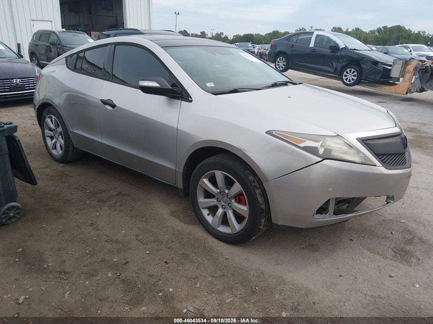 2013 ACURA ZDX | 2HNYB1H65DH500033 | UPCARS