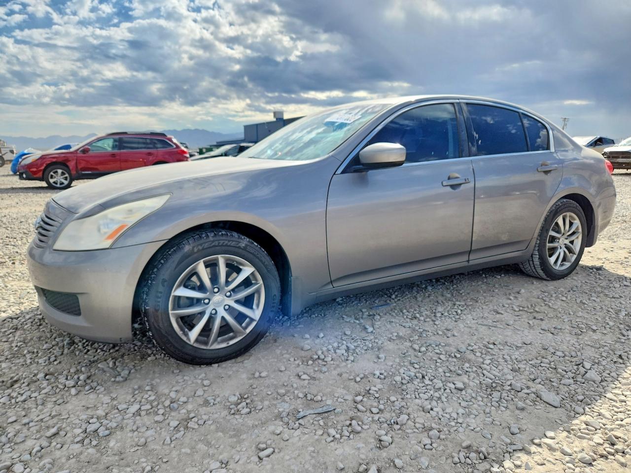 2009 INFINITI G37 X | JNKCV61F49M352524 | UPCARS