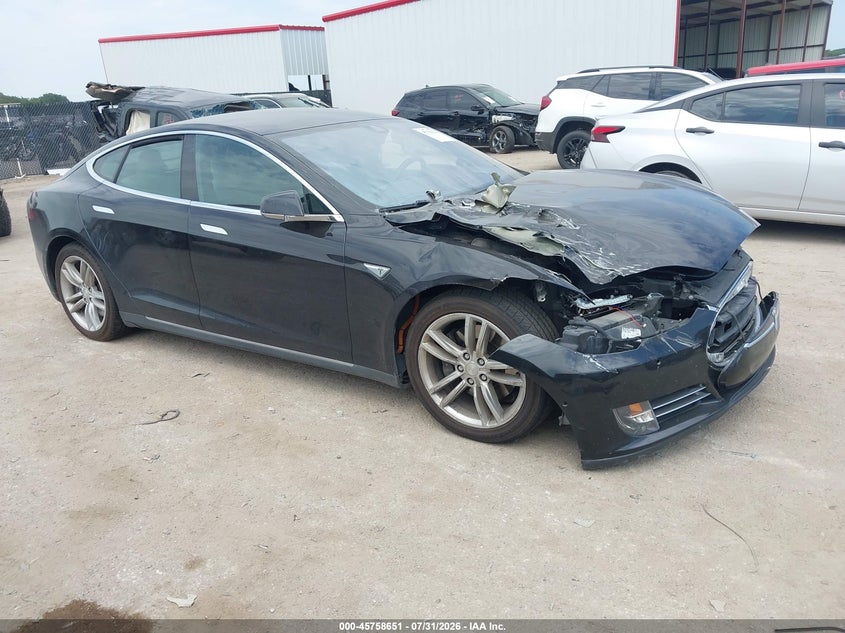 2015 TESLA MODEL S 70D/85D/P85D | 5YJSA1S24FF088376 | UPCARS