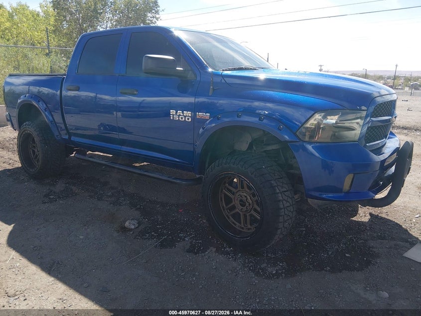 2014 RAM 1500 EXPRESS | 1C6RR7KT5ES462991 | UPCARS