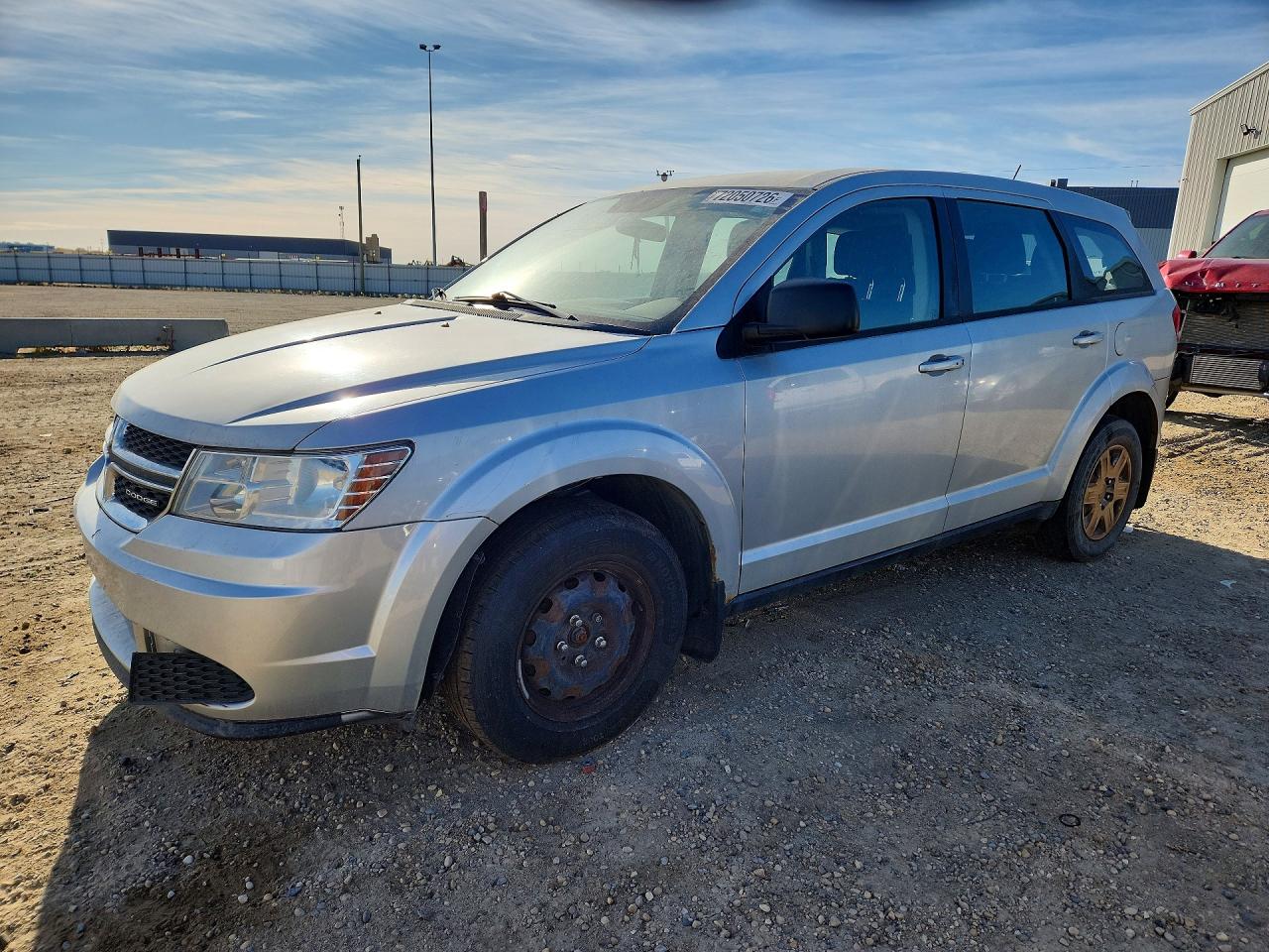 2012 DODGE JOURNEY SE | 3C4PDCAB3CT143679 | UPCARS