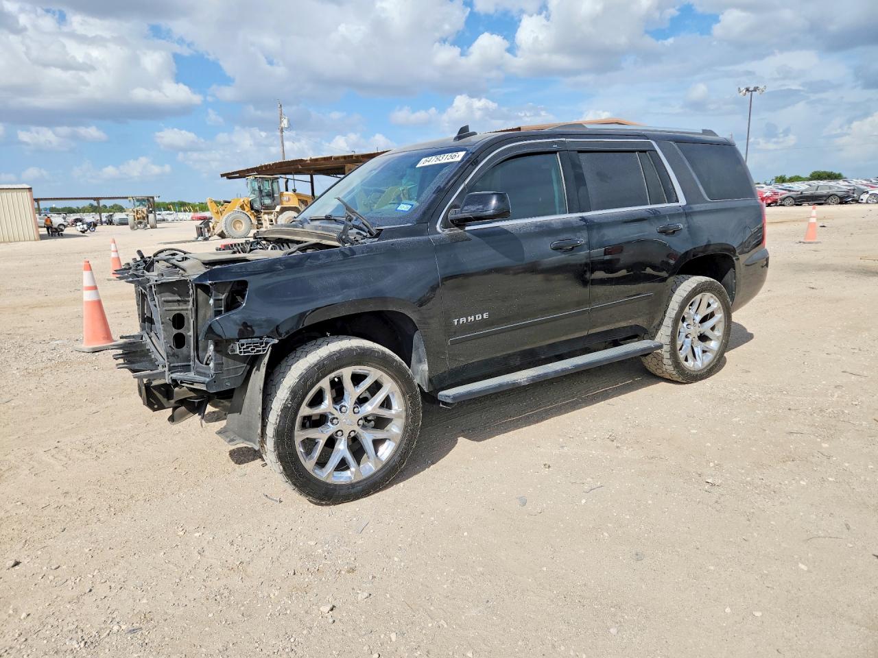 2017 CHEVROLET TAHOE C1500 PREMIER | 1GNSCCKC9HR252420 | UPCARS