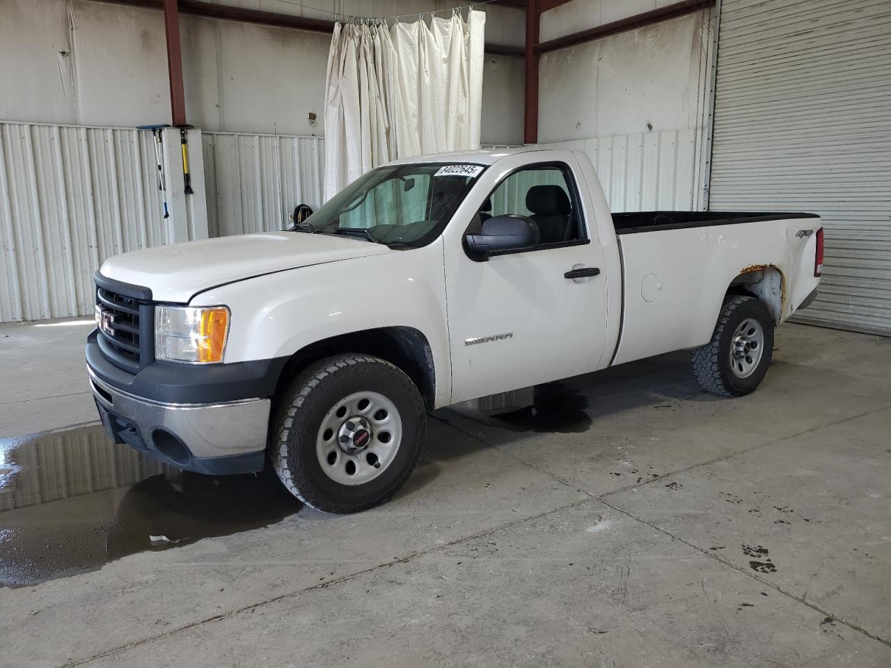 2013 GMC SIERRA K1500 | 1GTN2TEA4DZ107394 | UPCARS