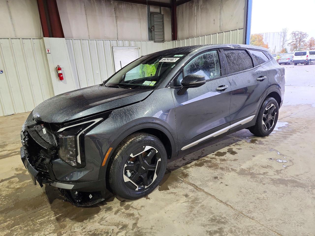 2027 KIA SPORTAGE S | 7YAPBDDG6VY000531 | UPCARS
