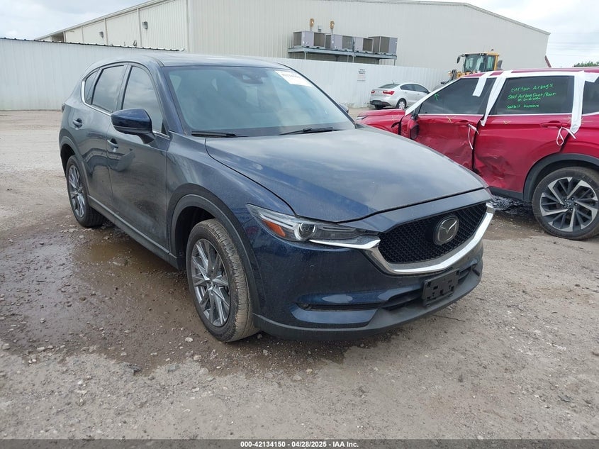 2021 MAZDA CX-5 SIGNATURE | JM3KFBEY1M0343561 | UPCARS