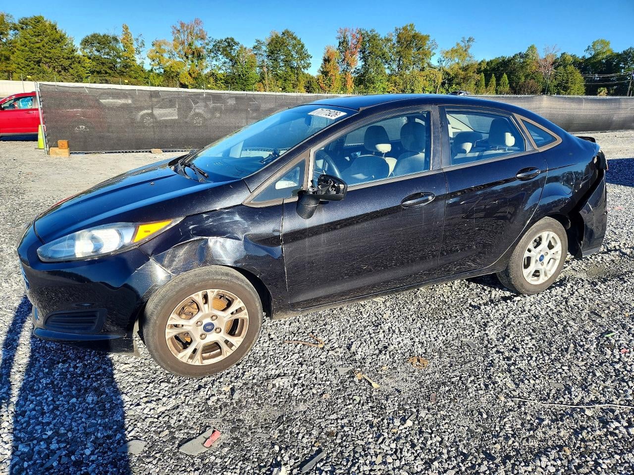 2014 FORD FIESTA SE | 3FADP4BJ7EM153432 | UPCARS