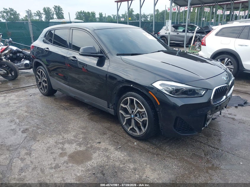 2021 BMW X2 SDRIVE28I | WBXYH9C03M5T01501 | UPCARS