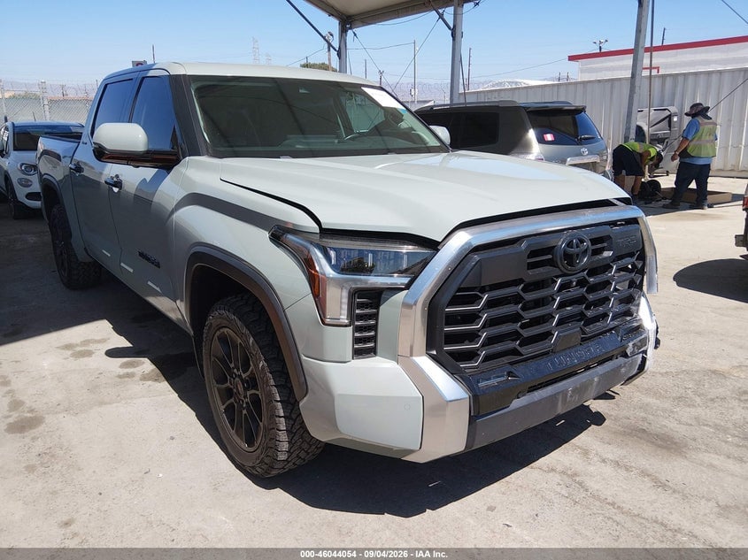 2022 TOYOTA TUNDRA LIMITED | 5TFJA5AB4NX012391 | UPCARS