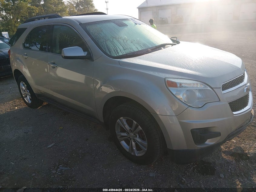 2013 CHEVROLET EQUINOX 1LT | 2GNALDEK3D6351986 | UPCARS