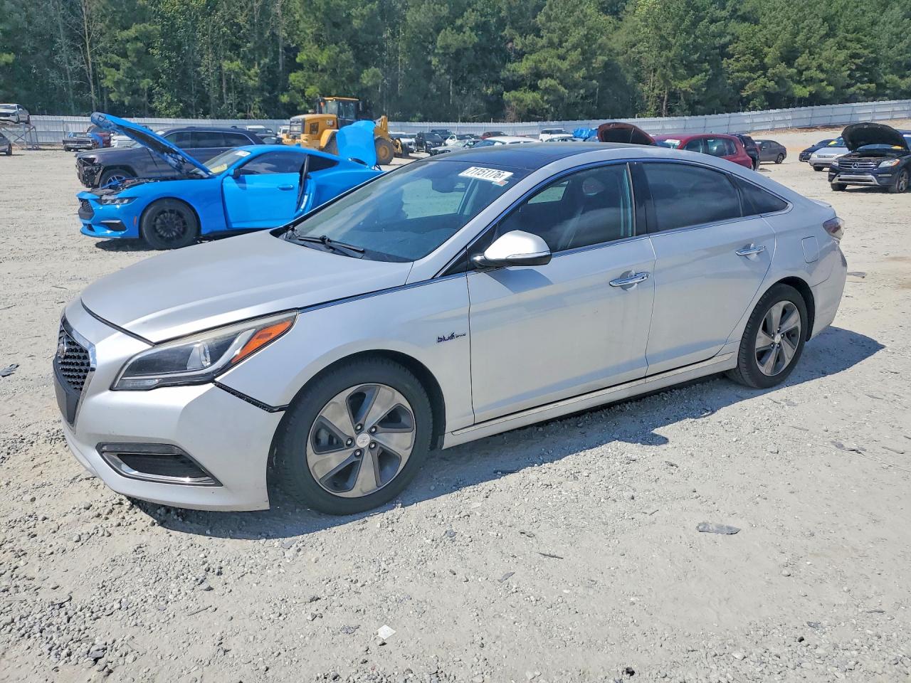 2016 HYUNDAI SONATA LIMITED | KMHE34L12GA032389 | UPCARS