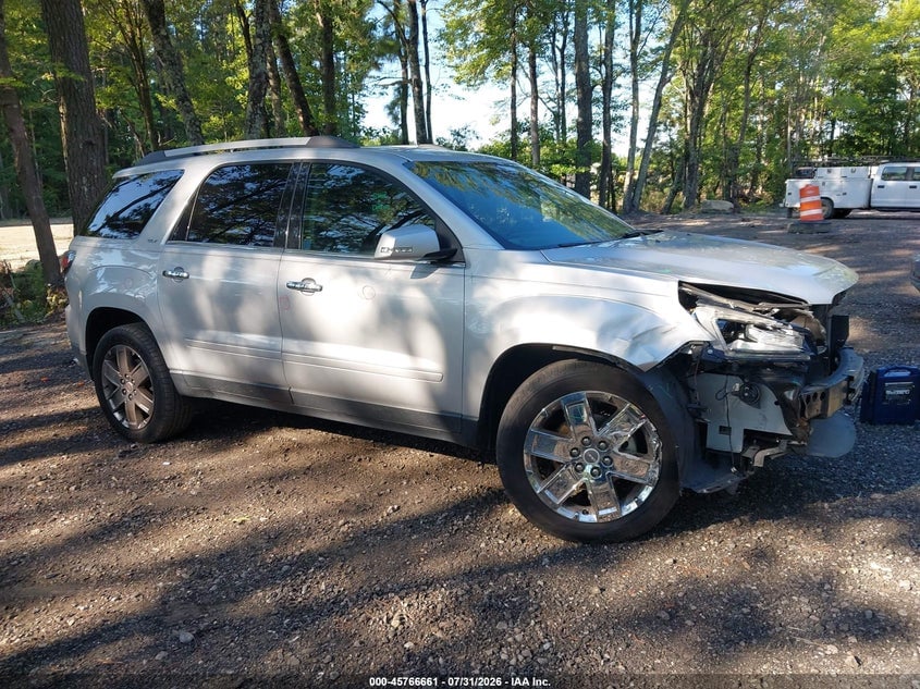 2017 GMC ACADIA LIMITED | 1GKKRSKD4HJ266061 | UPCARS
