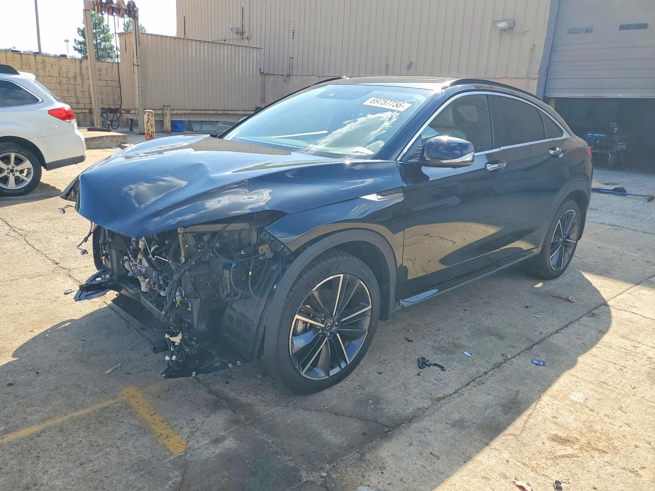 2023 INFINITI ALL OTHER ESSENTIAL | 3PCAJ5KR1PF110870 | UPCARS