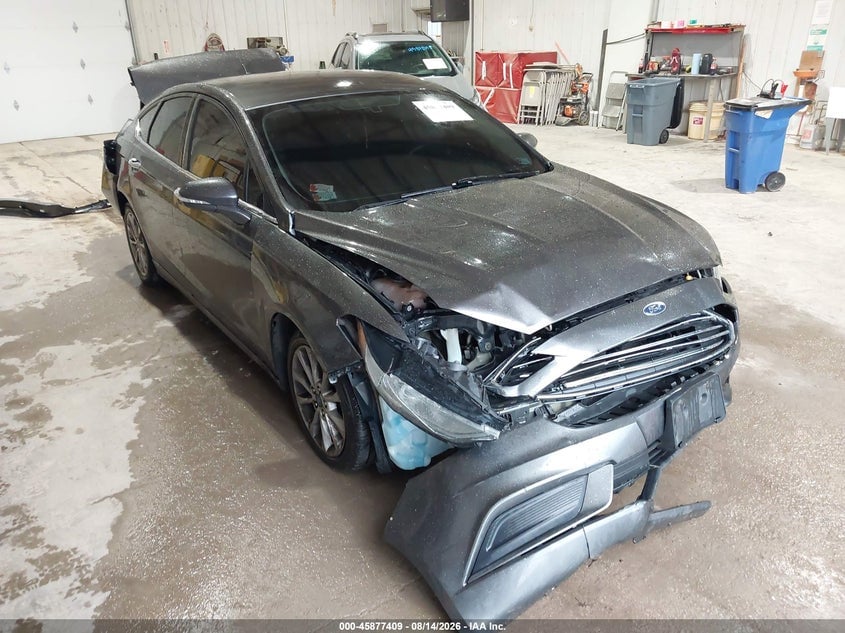 2017 FORD FUSION SE | 3FA6P0H7XHR257479 | UPCARS