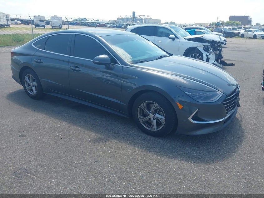 2023 HYUNDAI SONATA SE | KMHL24JA9PA344268 | UPCARS