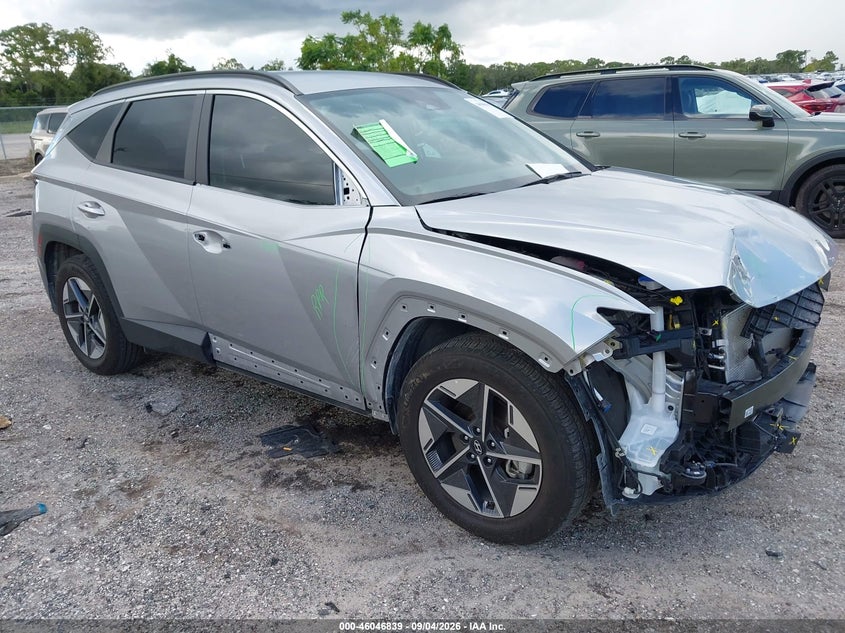 2026 HYUNDAI TUCSON SEL | 5NMJB3DE1TH674832 | UPCARS