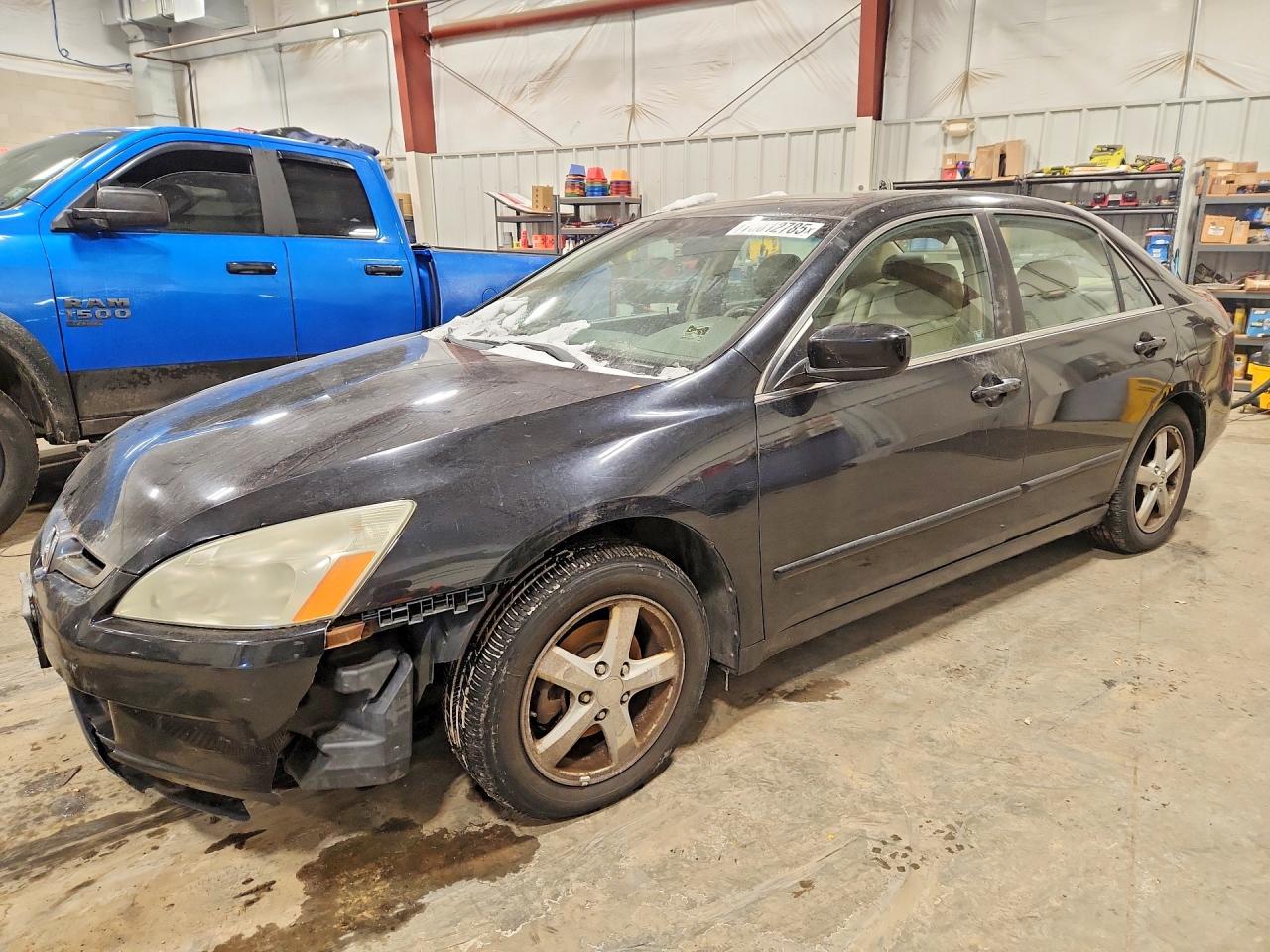 2005 HONDA ACCORD EX | 1HGCM558X5A025004 | UPCARS